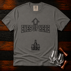 Eyes Up Here Premium Tee