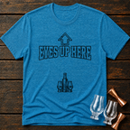 Eyes Up Here T-Shirt