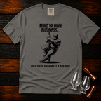 Mind Ya Business Premium Tee