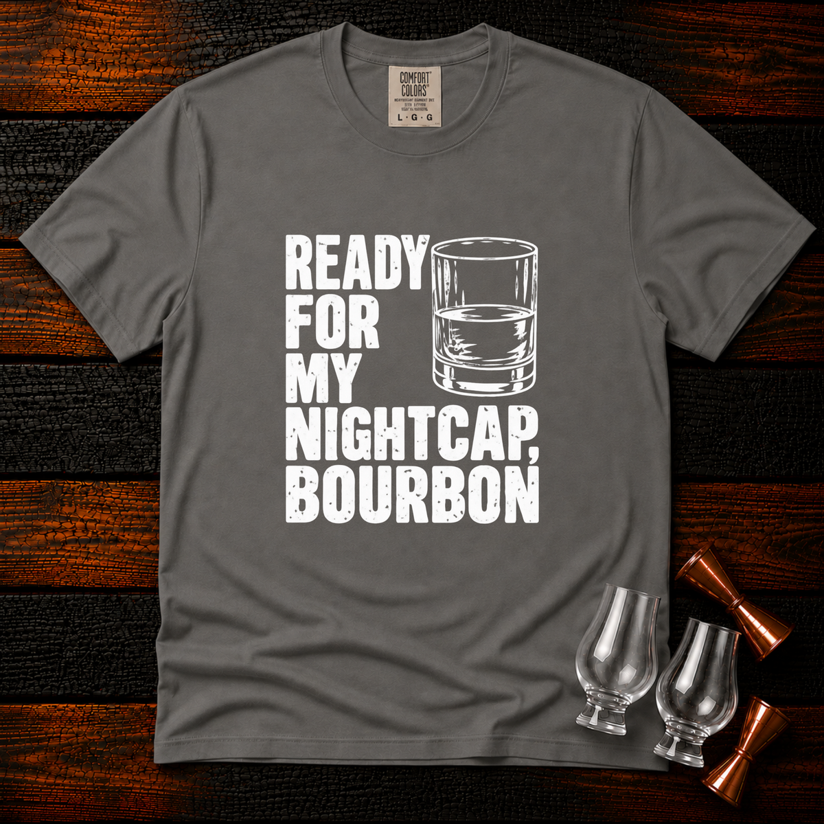 Nightcap Premium Tee