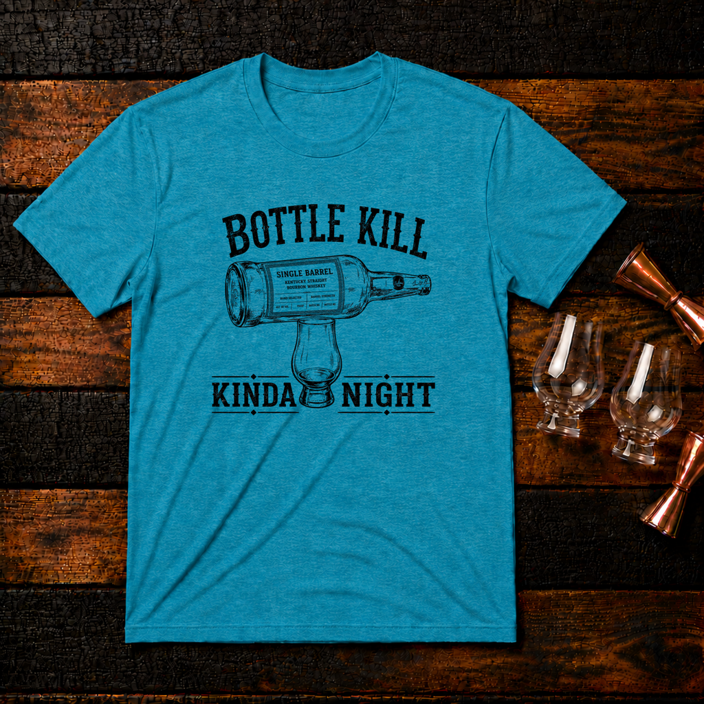 Bottle Kill T-Shirt