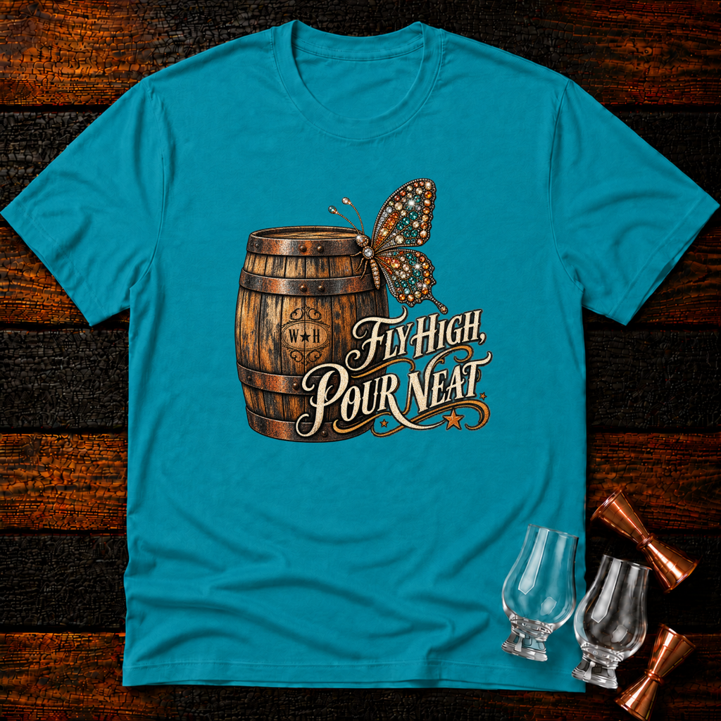 Fly HighT-Shirt