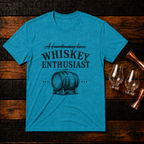 Whiskey Enthusiast T-Shirt