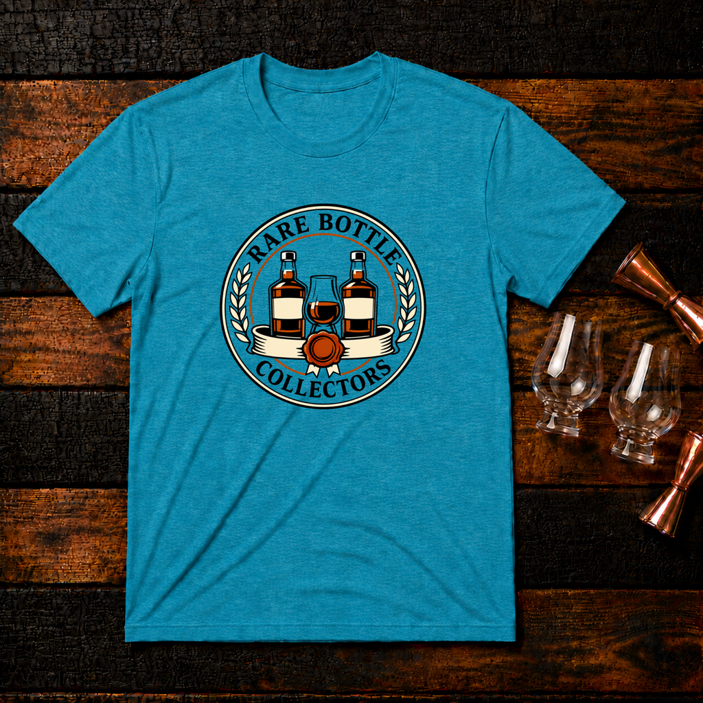 Rare Bottle Collectors T-Shirt