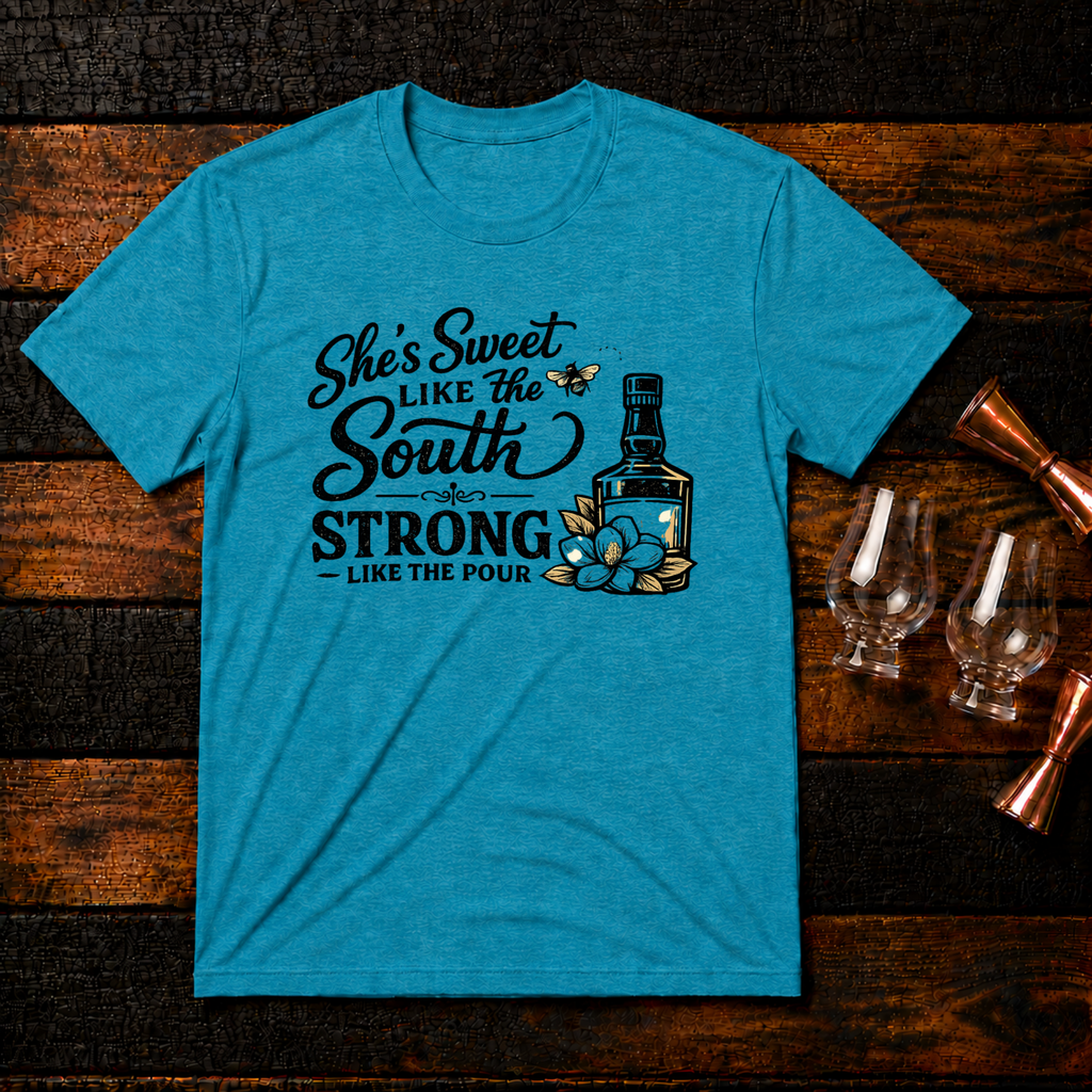 Sweet and Strong T-Shirt