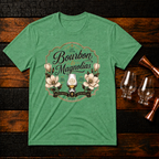 Bourbon and Magnolias T-Shirt