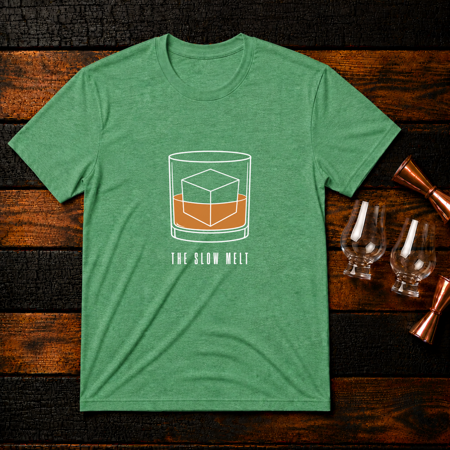 The Slow Melt T-Shirt