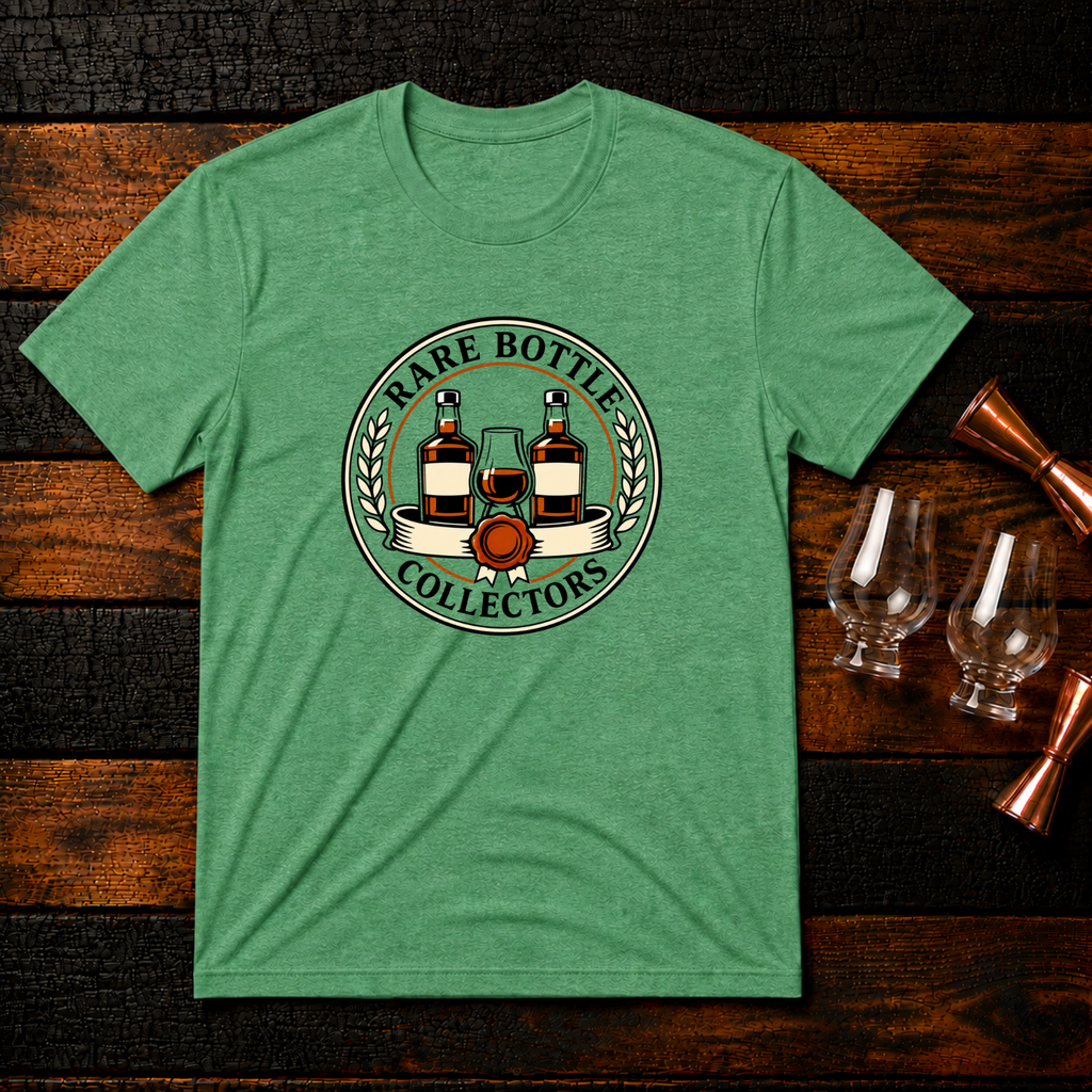 Rare Bottle Collectors T-Shirt