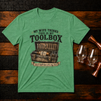 Toolbox Bar T-Shirt