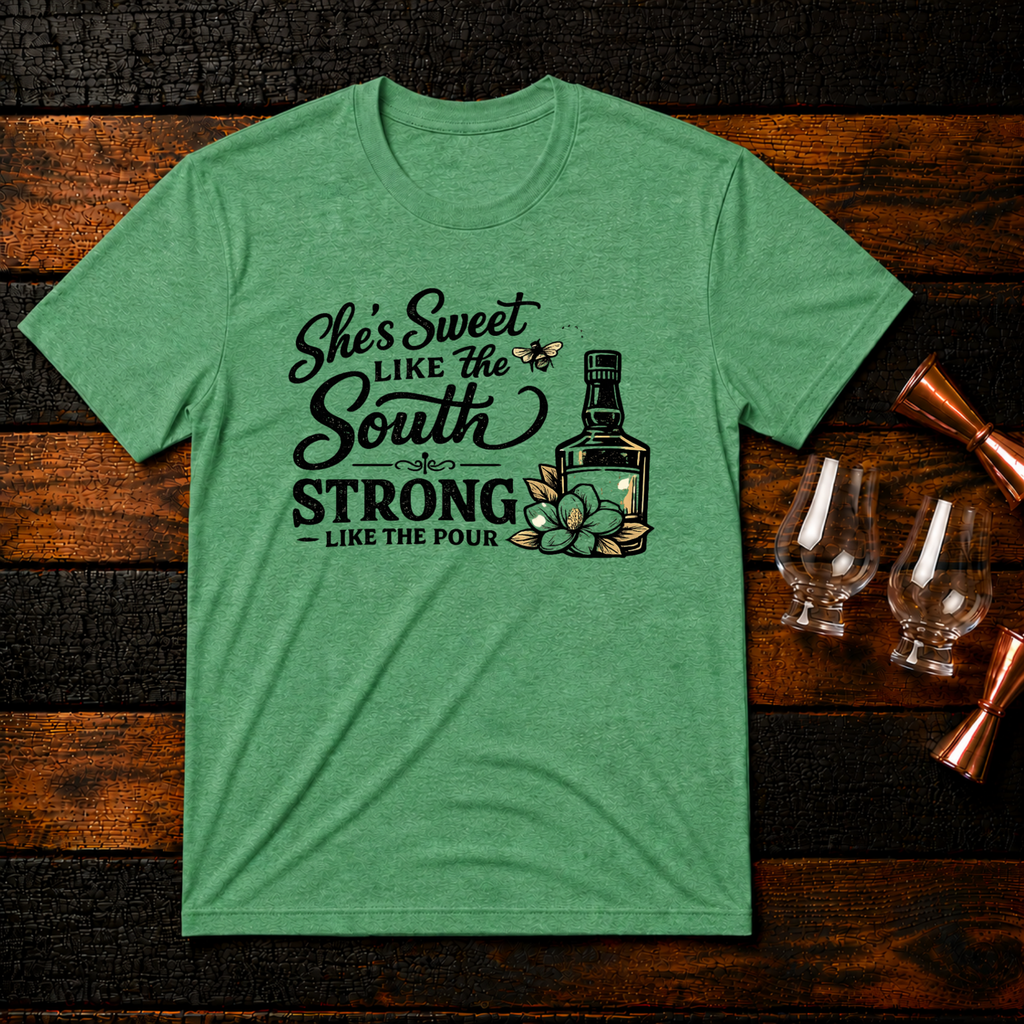 Sweet and Strong T-Shirt