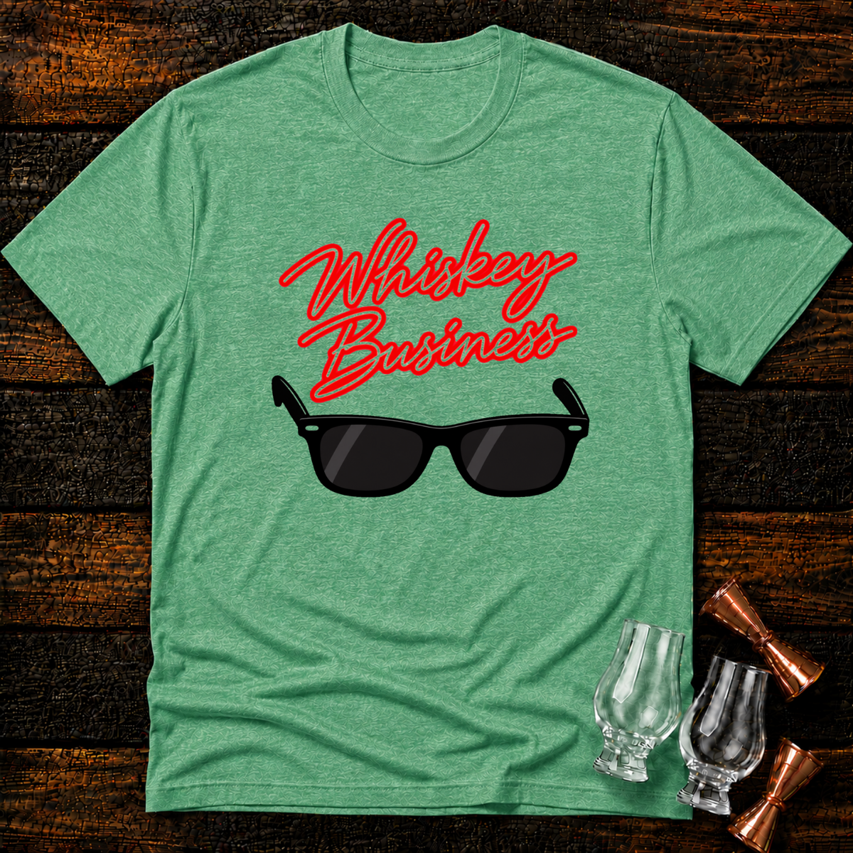 Whiskey Business T-Shirt