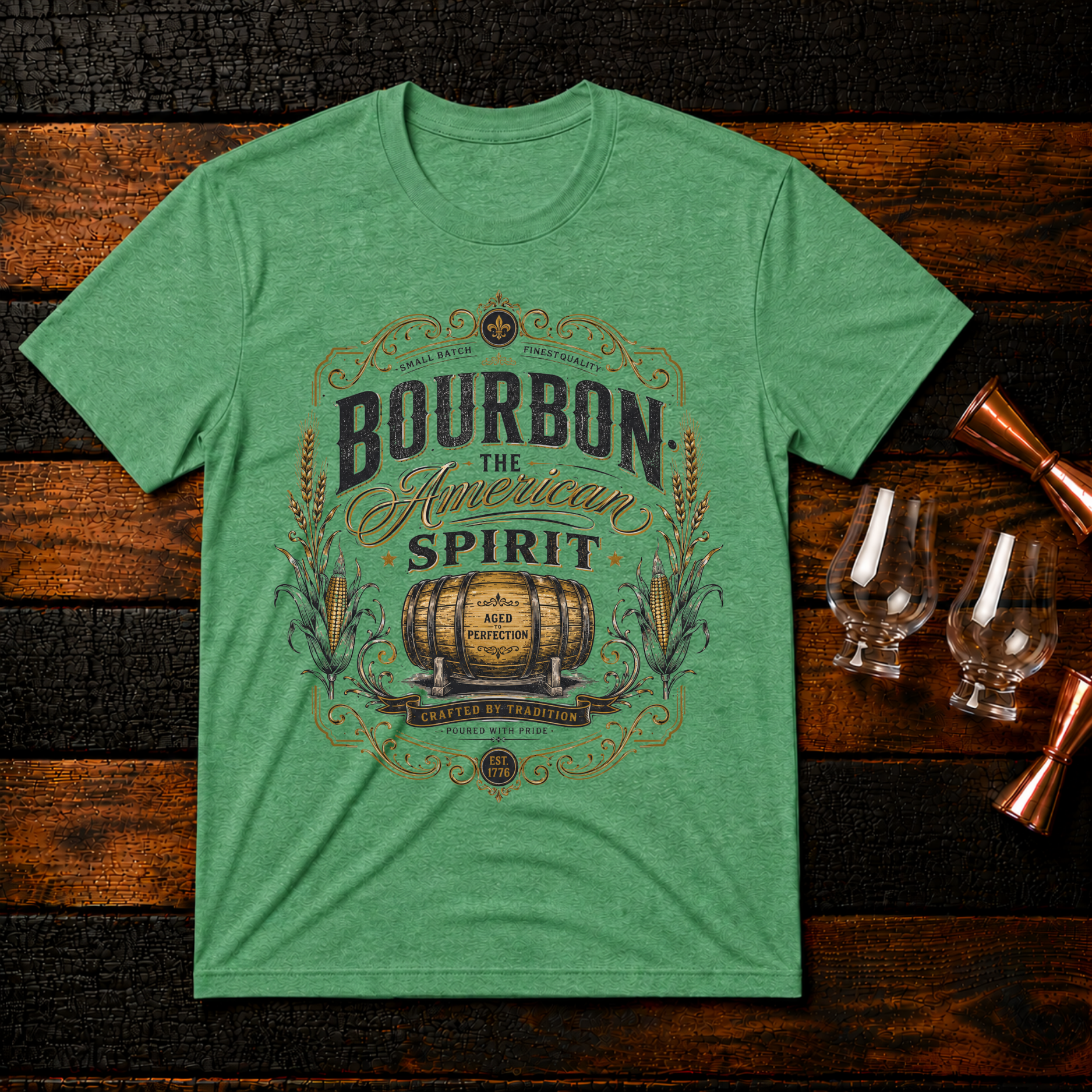 American Spirit T-Shirt