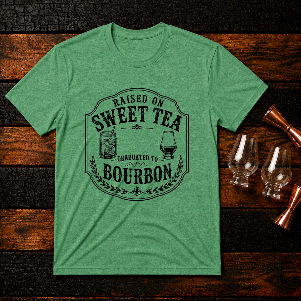 Graduated to Bourbon T-Shirt