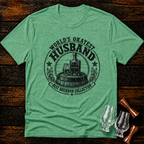 Okayest Husband T-Shirt