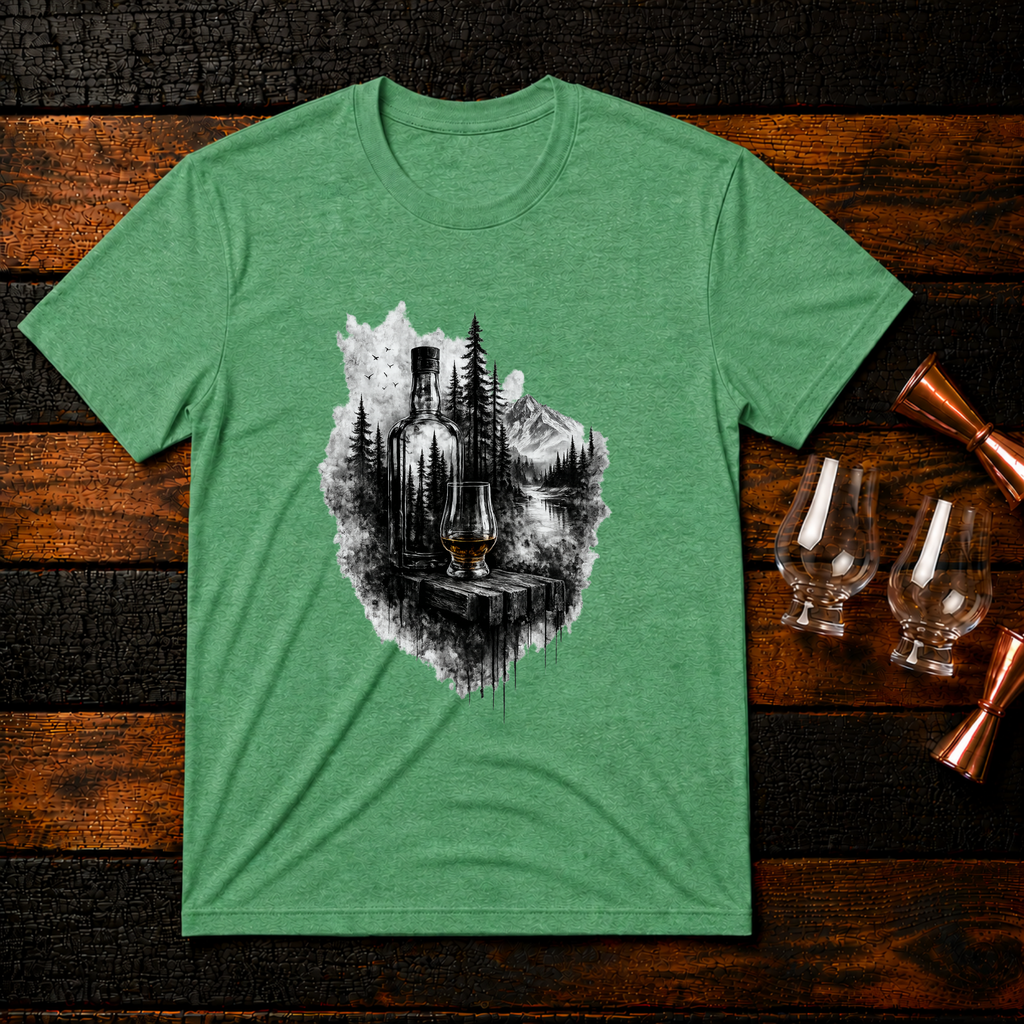 Whiskey Forest T-Shirt