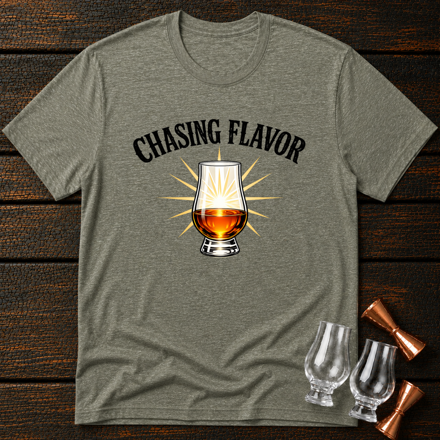Chasing Flavor T-Shirt