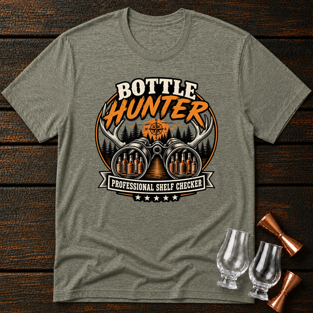 Bottle Hunter T-Shirt