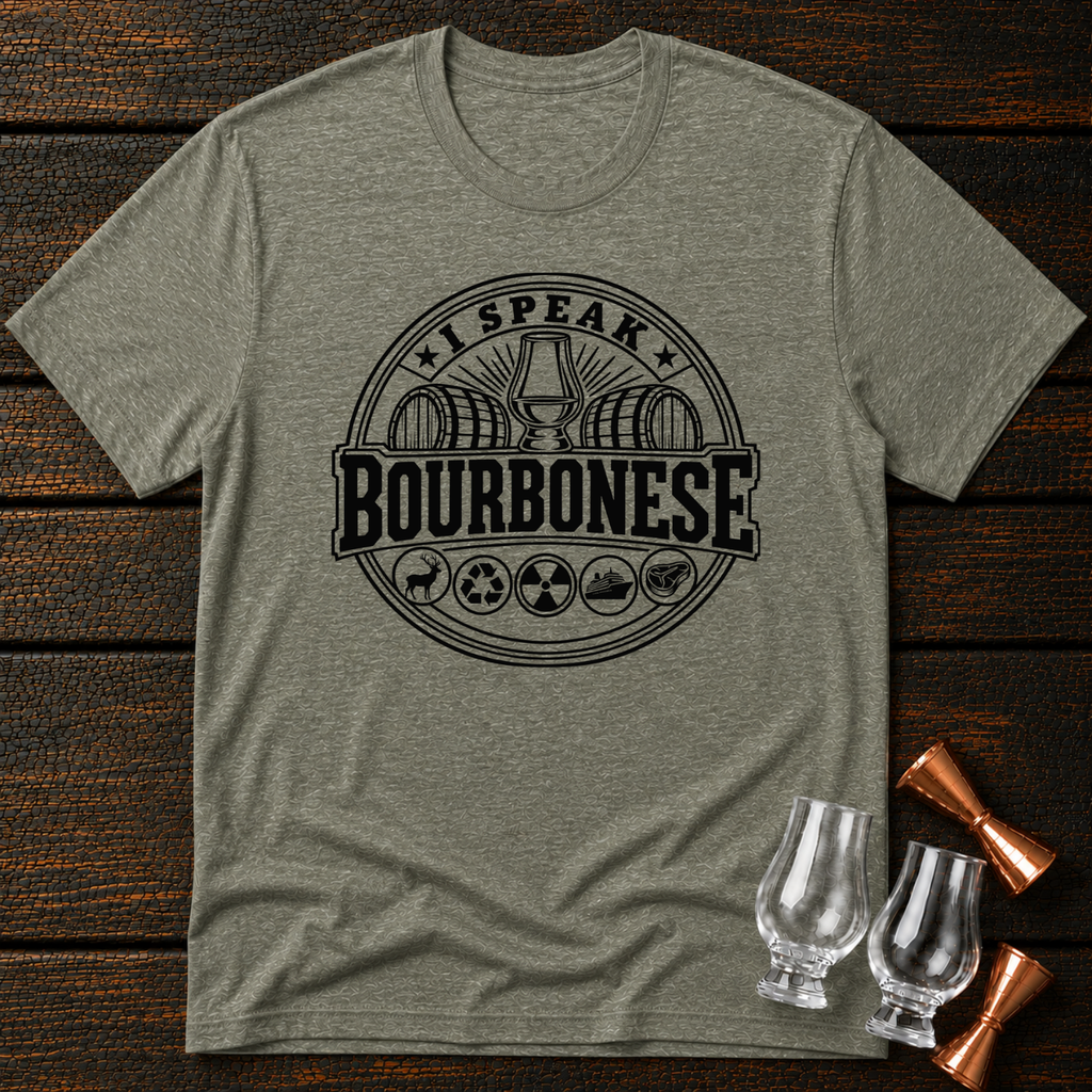 Bourbonese T-Shirt
