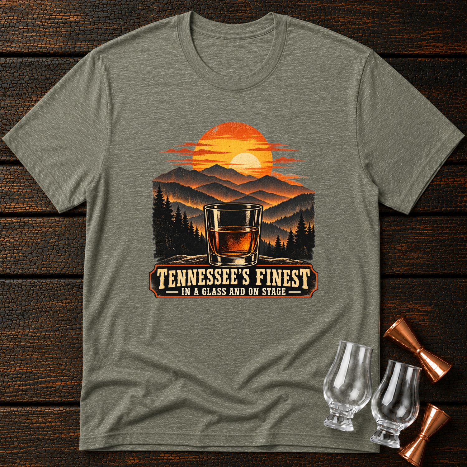 Tennessee's Finest T-Shirt