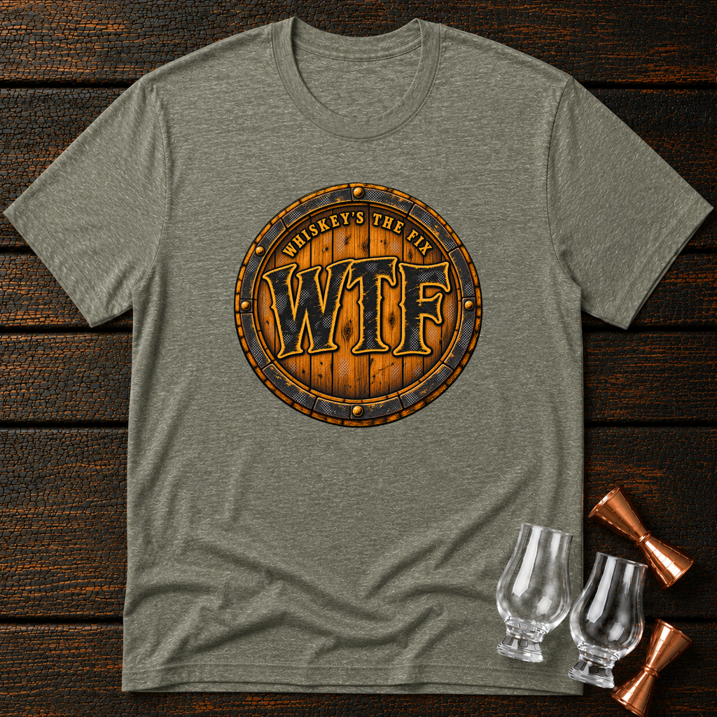 WTF T-Shirt