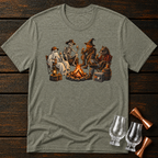 Spooky Campfire T-Shirt