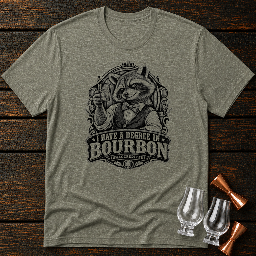 Bourbon Degree T-Shirt