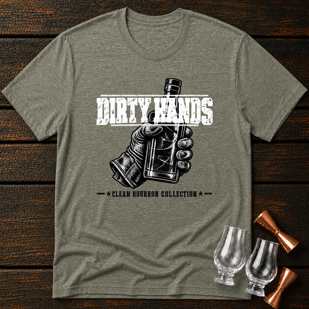 Dirty Hands T-Shirt