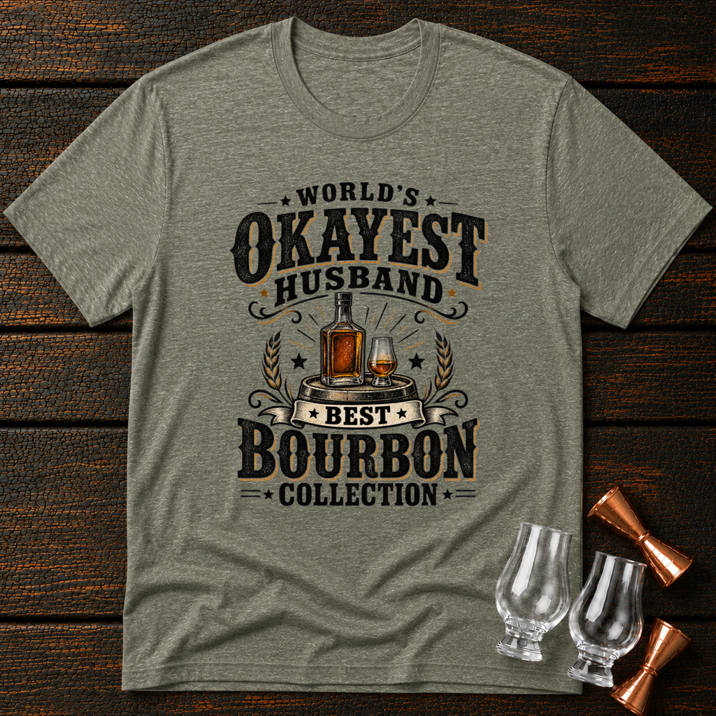 World's Okayest T-Shirt