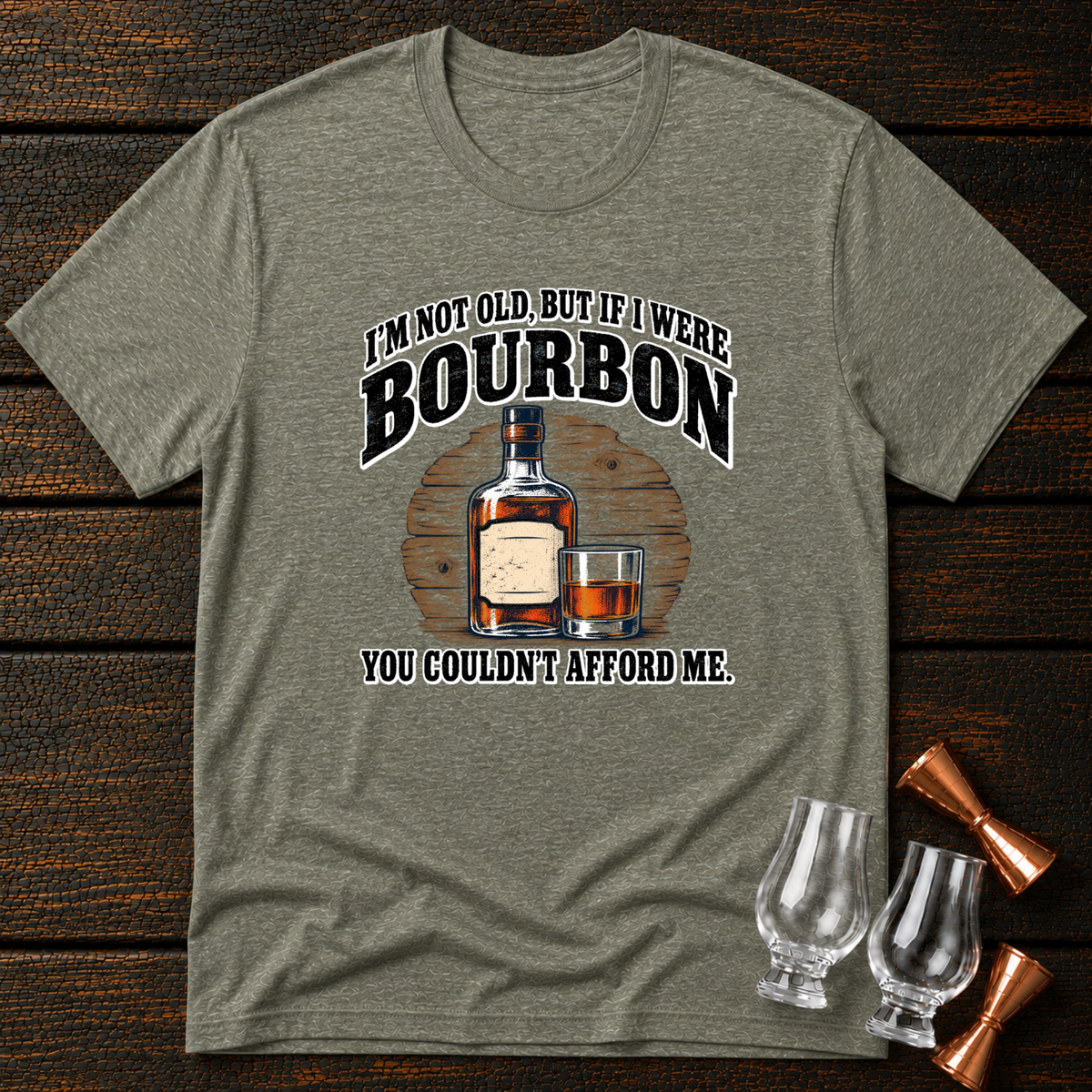 I'm Not Old T-Shirt