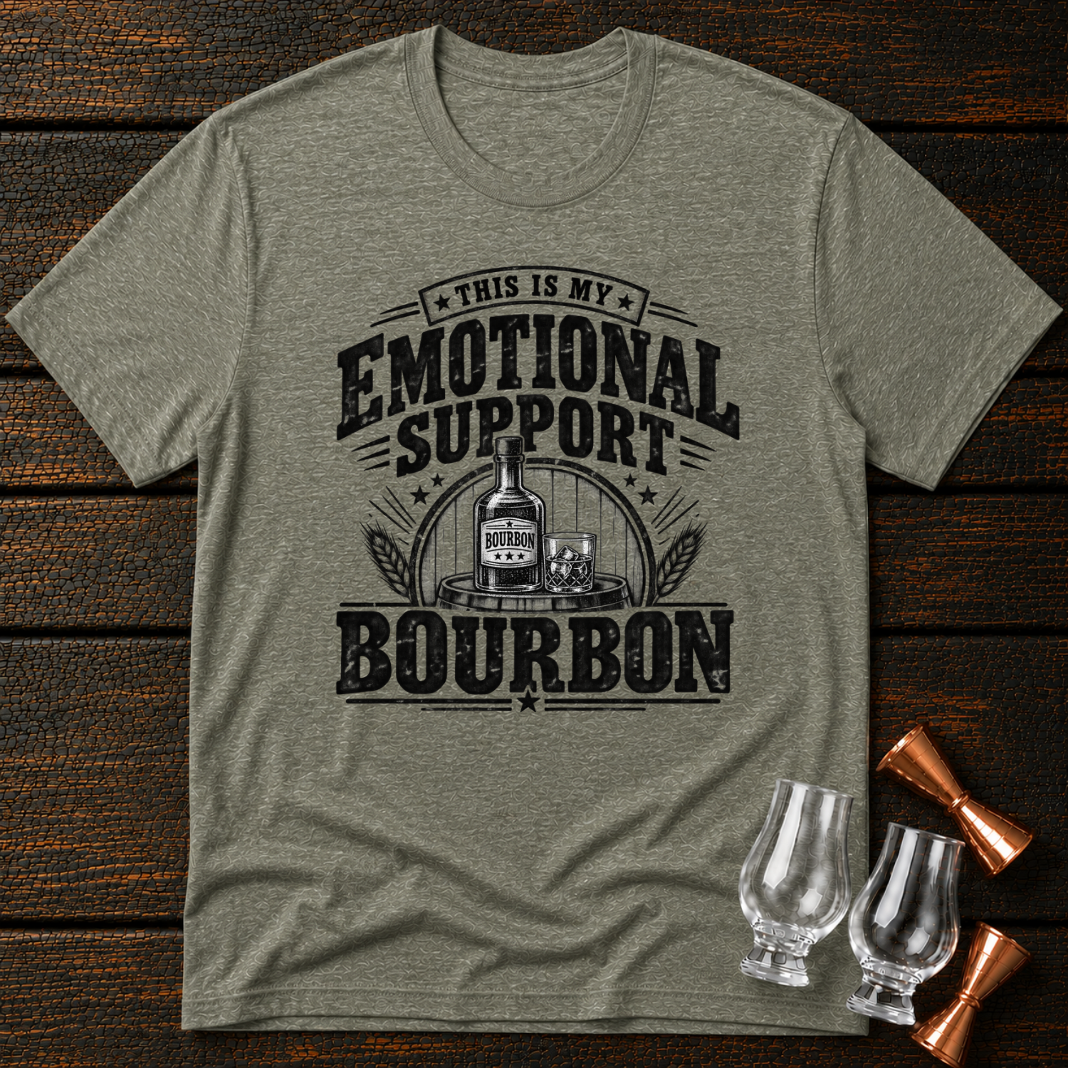 Emotional Support T-Shirt