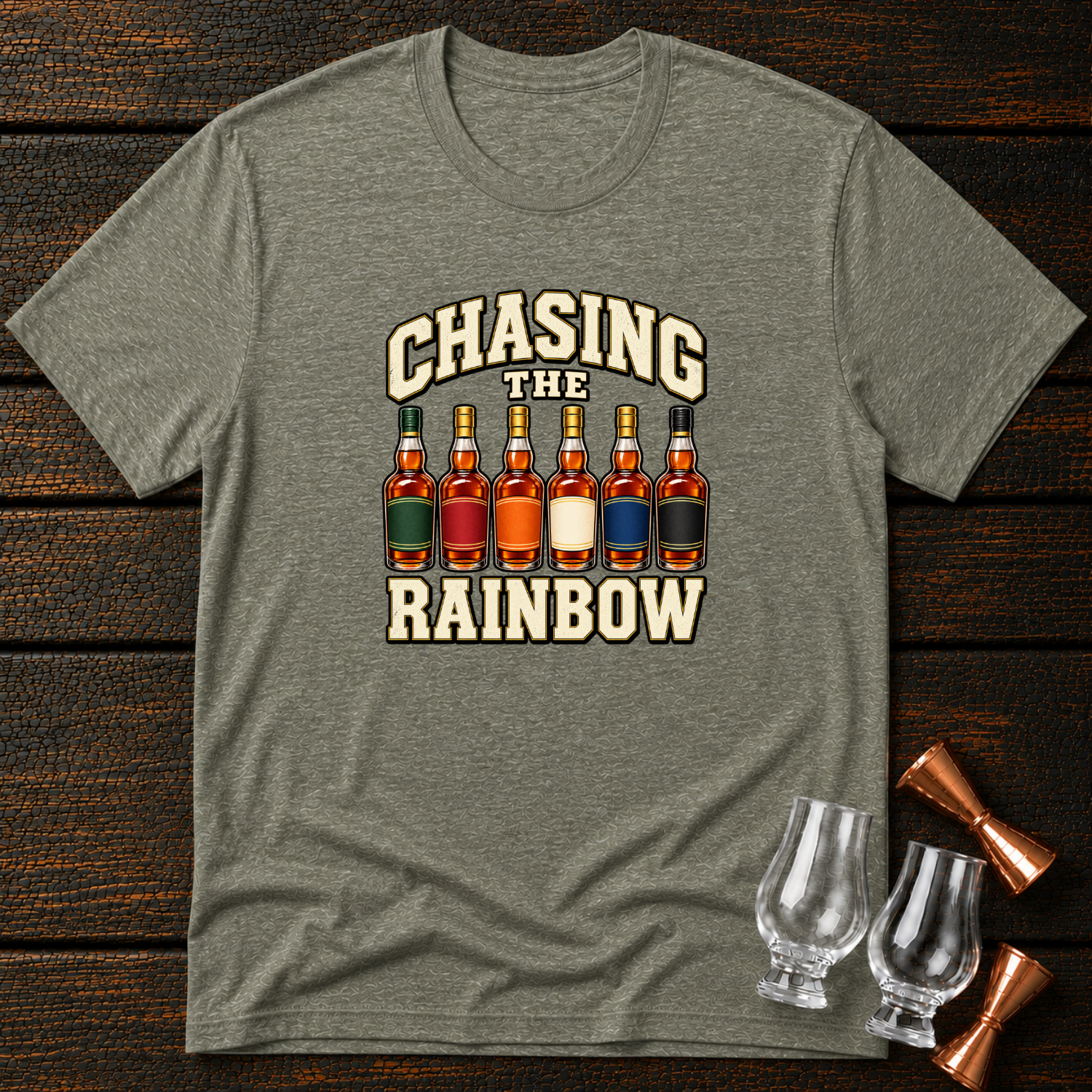 Chasing the Rainbow T-Shirt