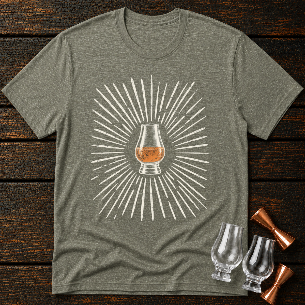 Glenburst T-Shirt