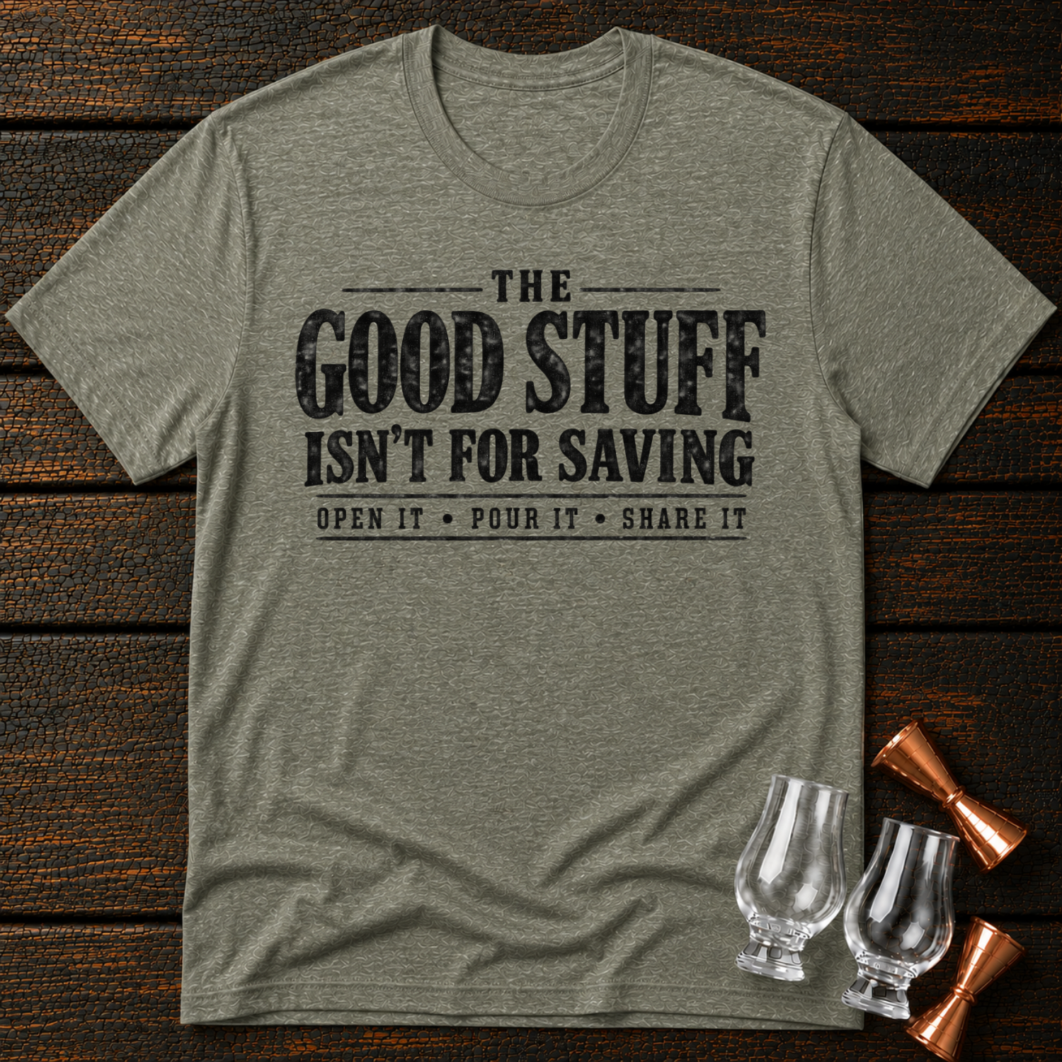 Good Stuff T-Shirt