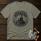 Okayest Husband T-Shirt