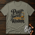 Cup of Wisdom T-Shirt