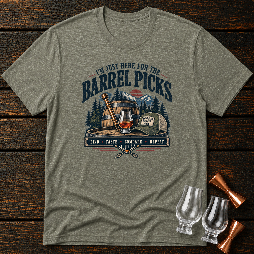 Barrel Picks T-Shirt