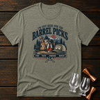 Barrel Picks T-Shirt
