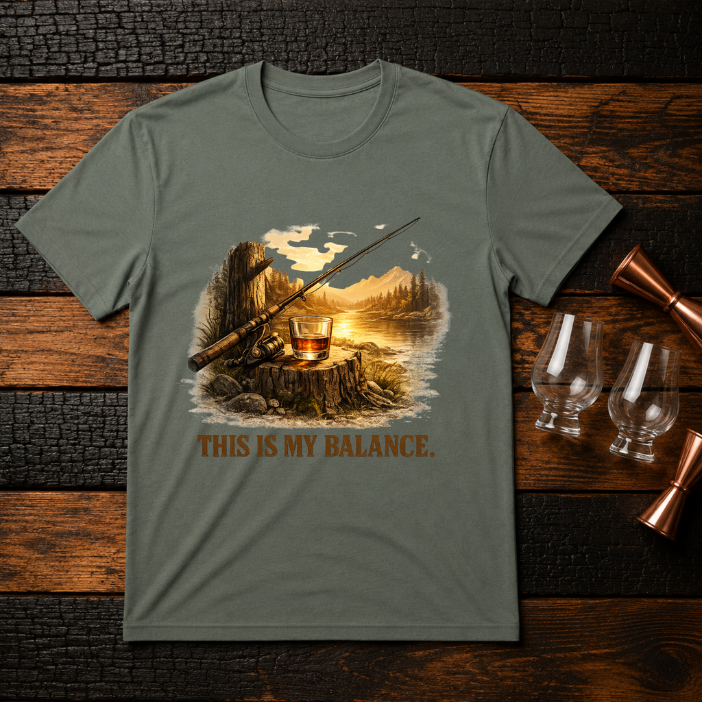 This is my Balance T-Shirt