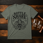 Bottle Share Society T-Shirt