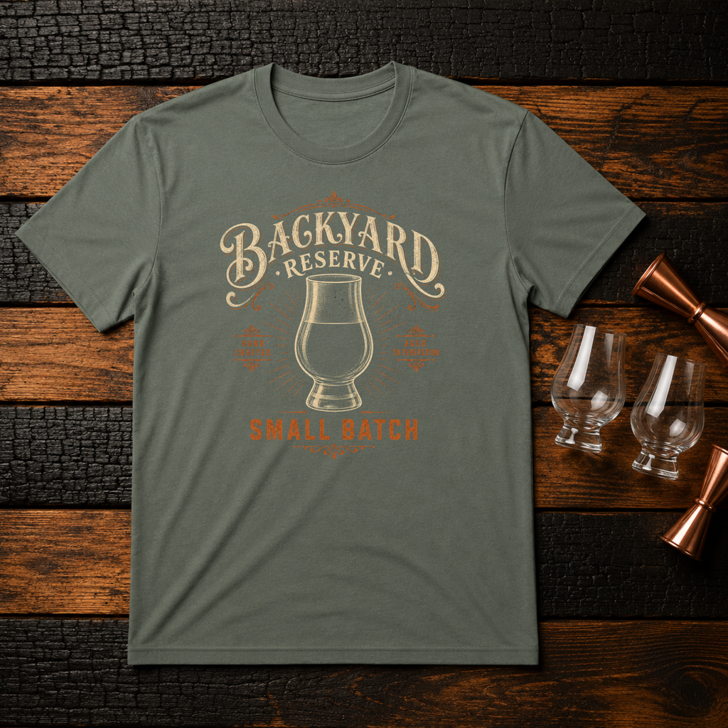BR small batch T-Shirt