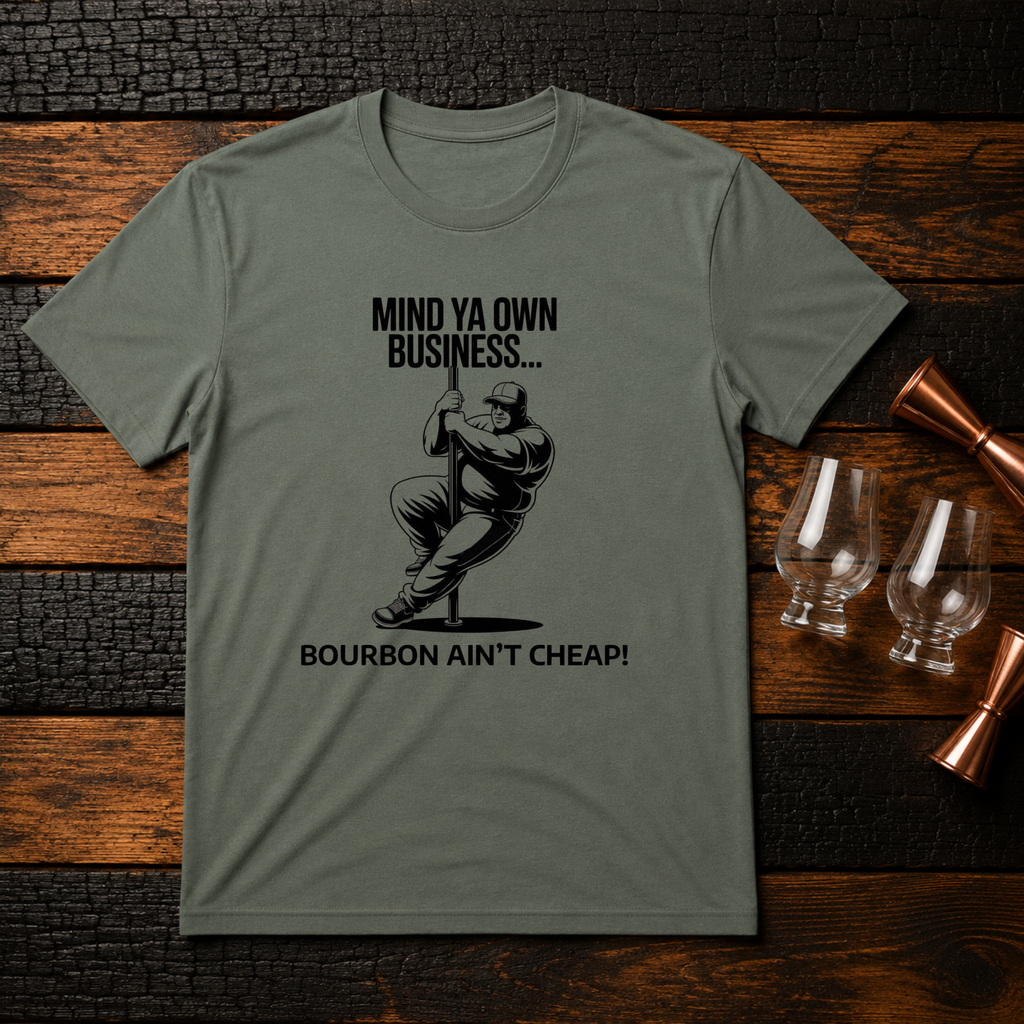 Mind Ya Business T-Shirt