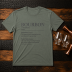 Bourbon Definition T-Shirt