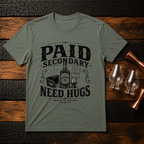 Need Hugs T-Shirt