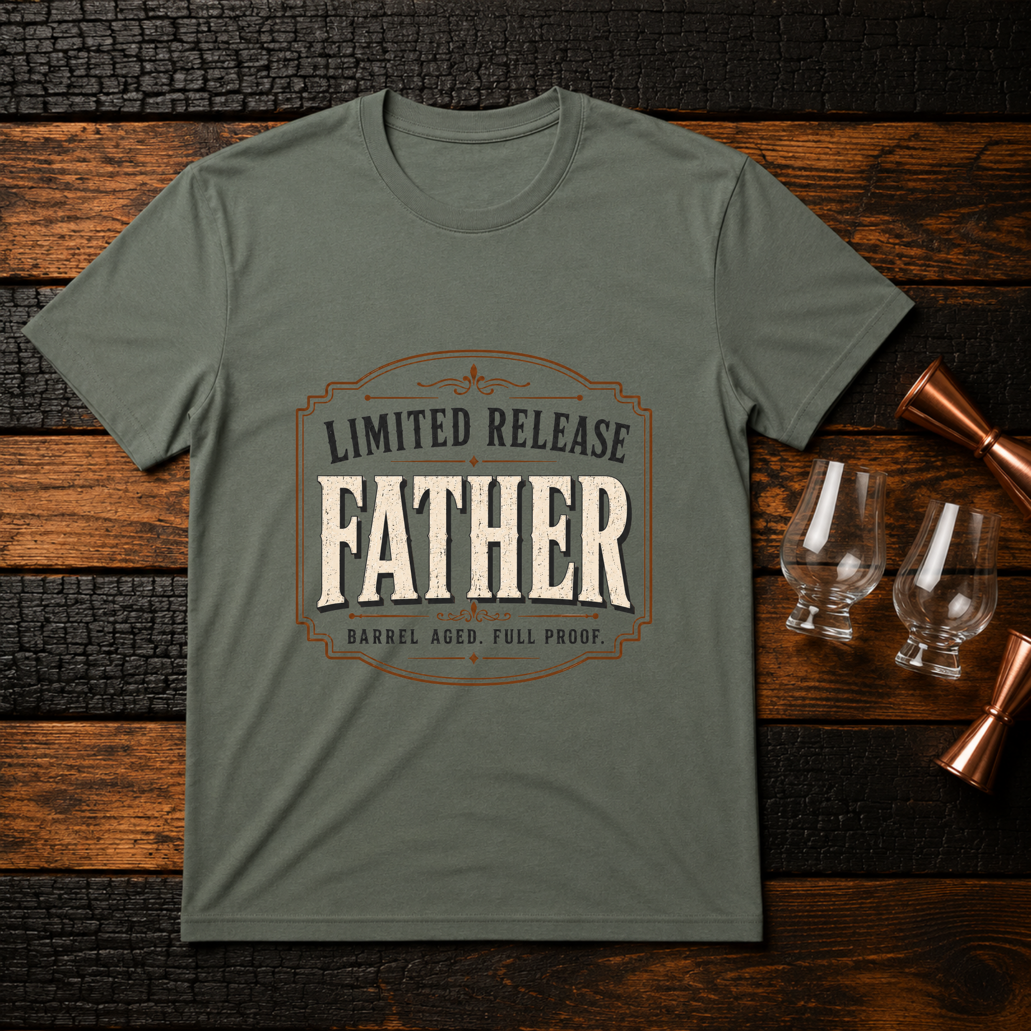 limited release Father T-Shirt