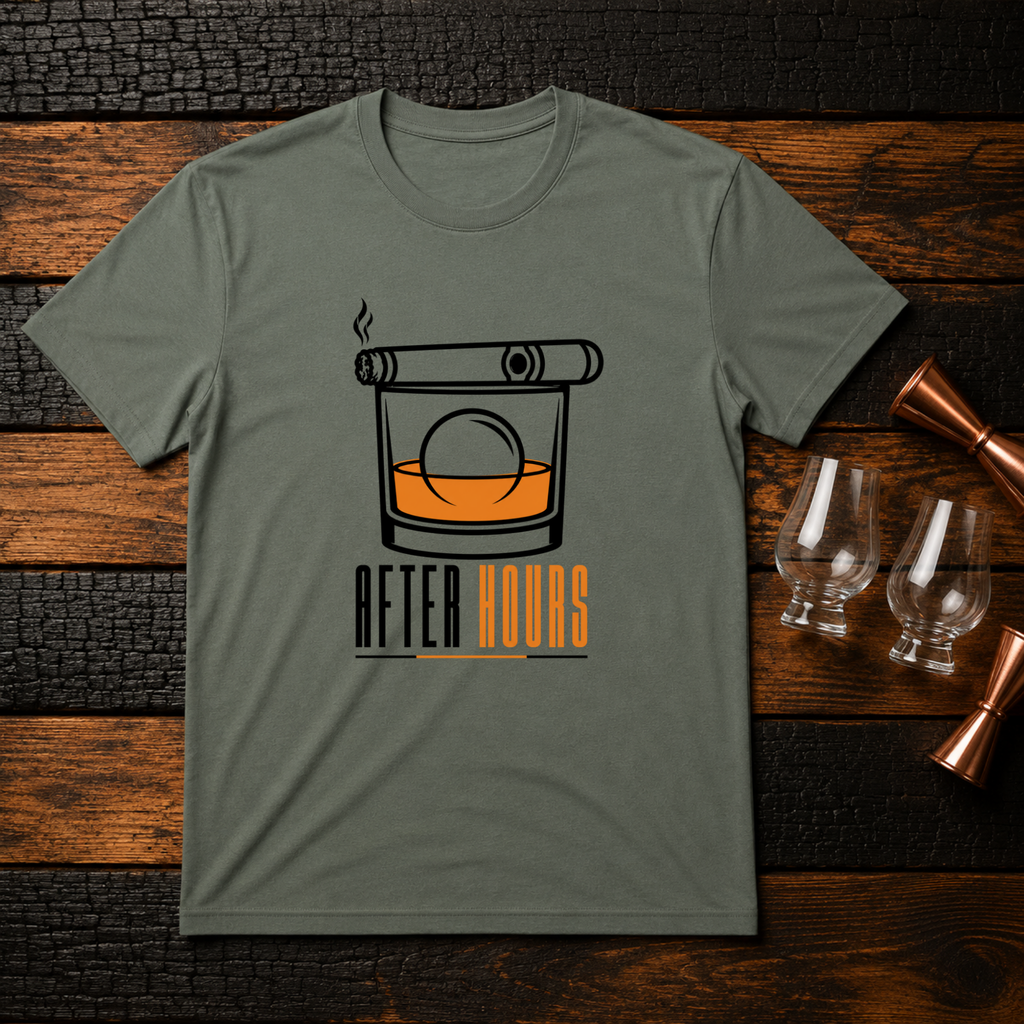 After Hours T-Shirt