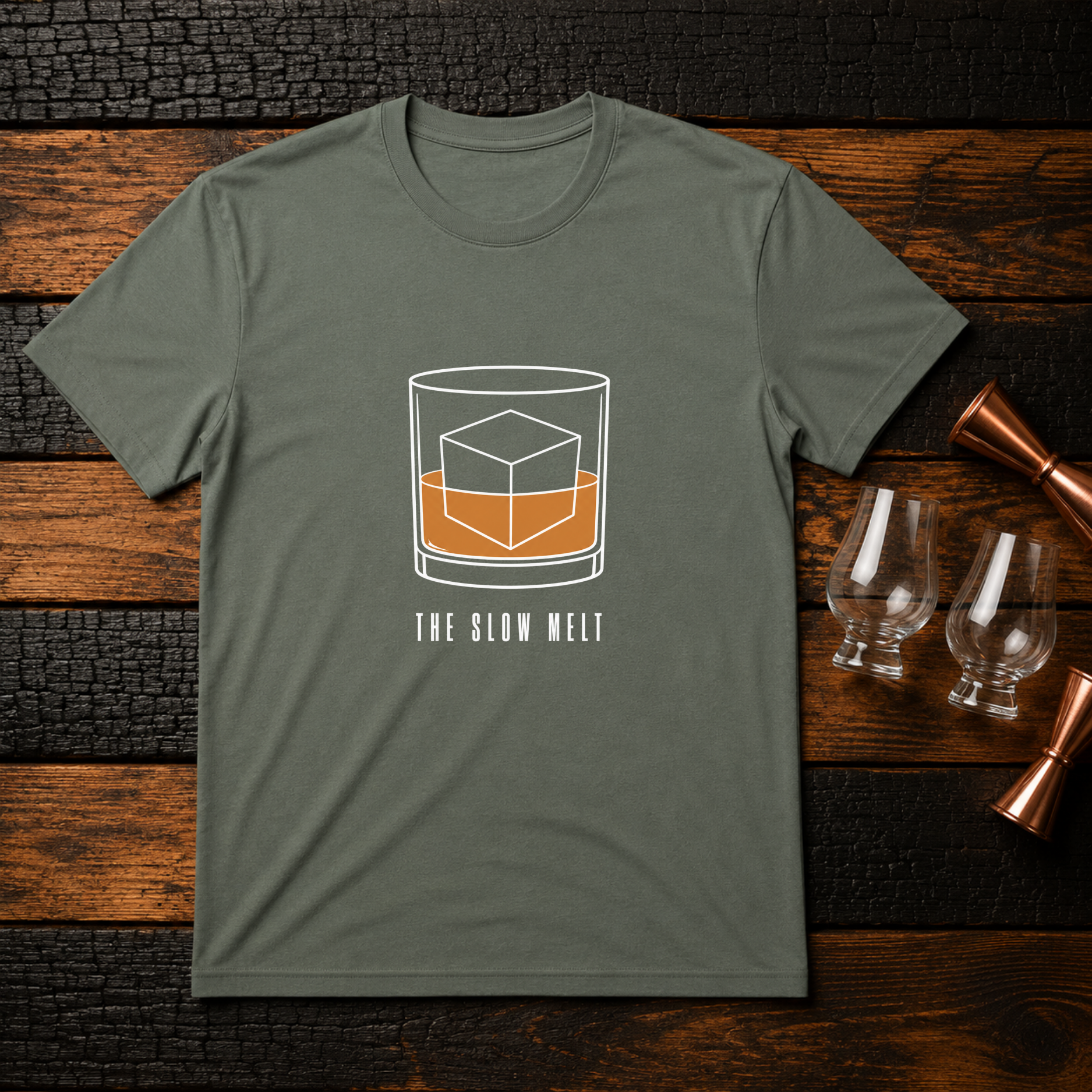 The Slow Melt T-Shirt