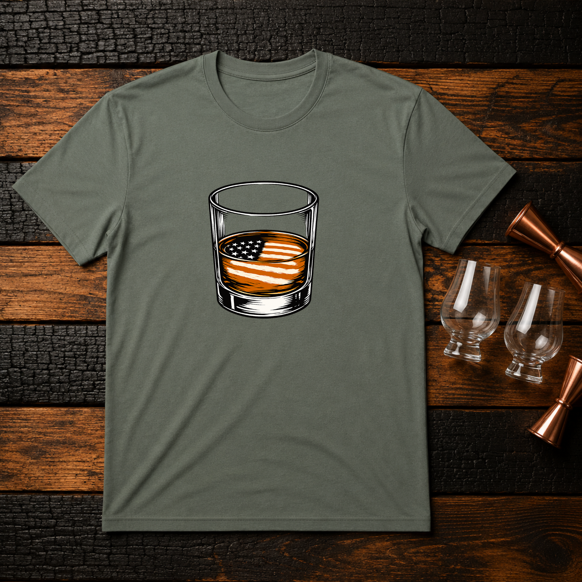 American Glass T-Shirt