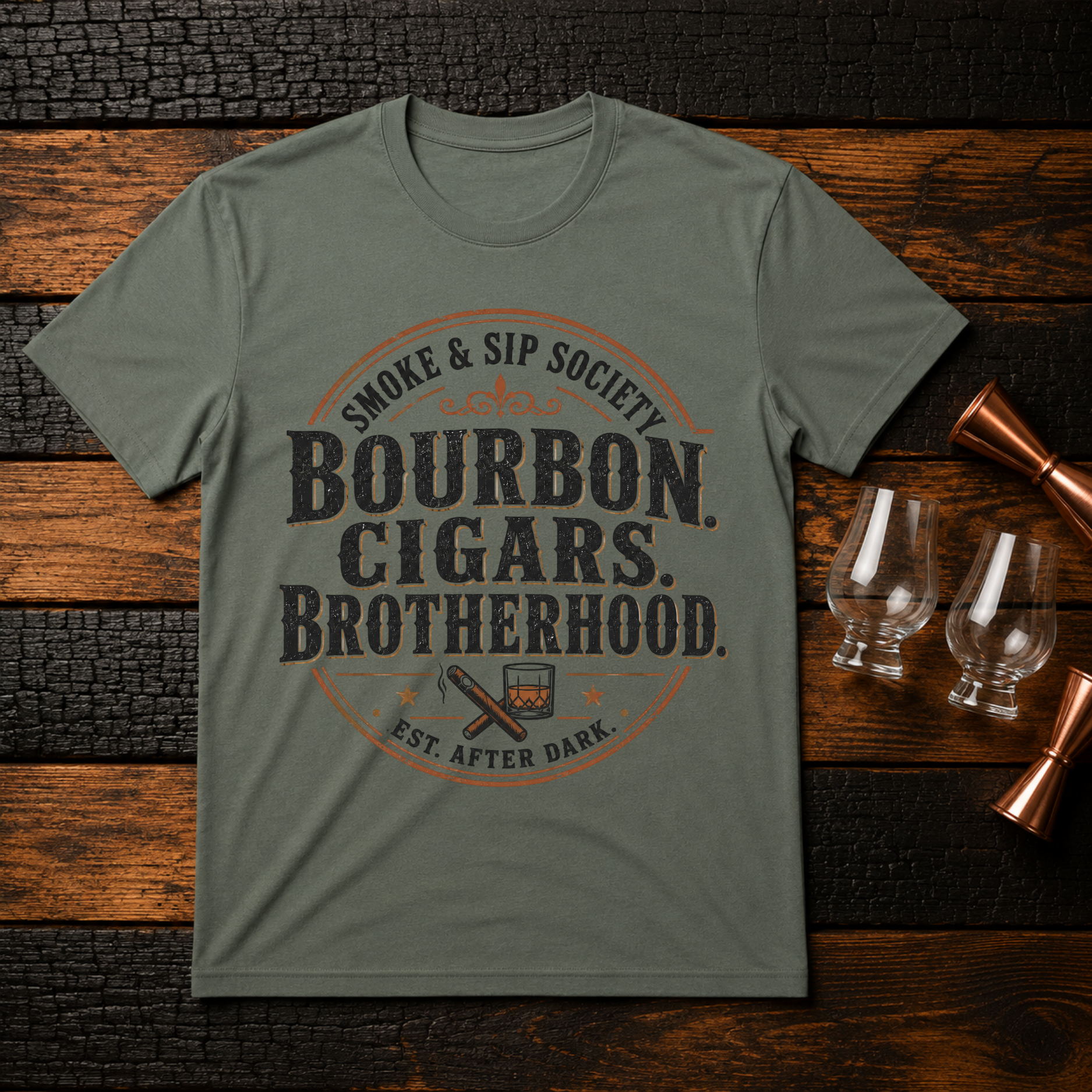 brotherhood T-Shirt