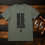 NEAT. NO ICE T-Shirt