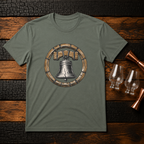 Liberty Barrel Ring T-Shirt